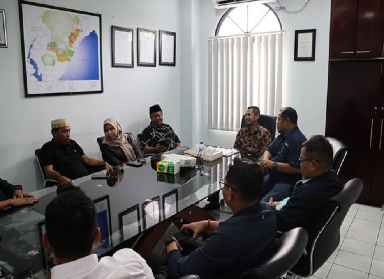 komisi-iii-dprd-kukar-kunjungi-pt-singlurus-pratama-pastikan-program-csr-tepat-sasaran-di-samboja